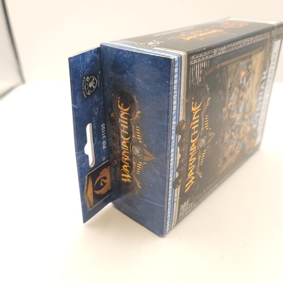 Warmachine Cygnar Trench Infantry Table Top Game Figures - Picture 5 of 7